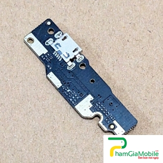 Cụm Chân Sạc Xiaomi Redmi Note 6 Charger Port USB Bo Main Sạc